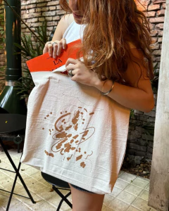 FALENA TOTEBAG - Falena