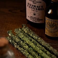 Incienso Cannabis - Mango Kush - Lavanda - Tienda Sustentable