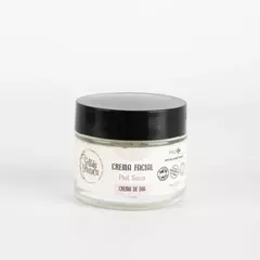 Crema facial - Piel seca