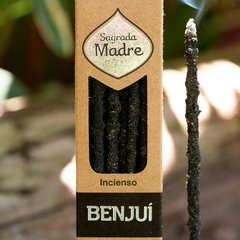 Incienso Natural - Benjuí - Lavanda - Tienda Sustentable