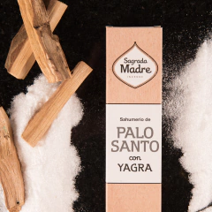 Incienso Palo Santo - Yagra - tienda online