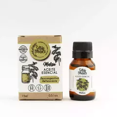 Aceite Esencial de Melisa