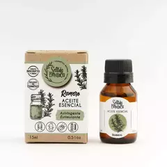 Aceite Esencial de Romero
