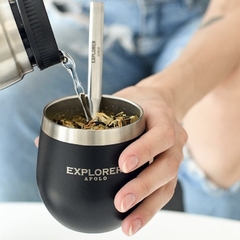 Mate Térmico - Negro - tienda online