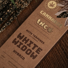 Incienso Cannabis - White Widow - Lavanda - Tienda Sustentable