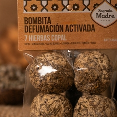 Bombita de Defumación - 7 Hierbas Copal - tienda online
