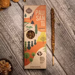 Incienso Palo Santo x4 - REGALO