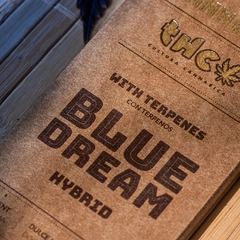 Incienso Cannabis - Blue Dream - Lavanda - Tienda Sustentable