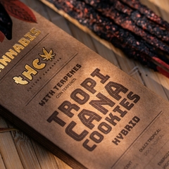 Imagen de Incienso Cannabis - Tropicana Cookies