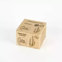 Shampoo Solido 100g - SB - Lavanda - Tienda Sustentable