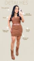 Vestido Macaquinho Feminino Cinta Patricia na internet