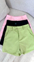 Short Feminino Alfaiataria Naya Preto - loja online