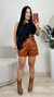 Bata Feminina Manga Nula Liza Preto - loja online
