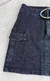 SAIA FEMININA JEANS ISABELA - comprar online