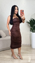Vestido Feminino Midi Tomara Que Caia Liz - comprar online
