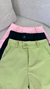Short Feminino Alfaiataria Naya Preto - Loja Loanita - Roupas femininas