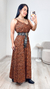 VESTIDO FEMININO ESTAMPA DE ONÇA MAYLA - loja online