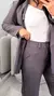 Conjunto Feminino Blazer e Calça Cristina - comprar online