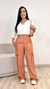 Calça Feminina Lari Marrom