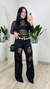 Body Feminino De Tule Liso Marisol na internet