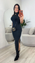 Vestido Feminino Golinha Alta Dayane Preto na internet