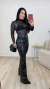 Body Feminino De Tule Brilhante Marisol - comprar online