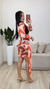 Conjunto Feminino Body e Saia Tule Estampado Lua na internet