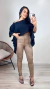 Calça Feminina Encerada Ivana Caque - loja online