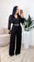 Body Feminino Manga Longa Brilho Jade - loja online