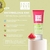 Watermelon & Kiwi Facial Cleansing Gel - Gel limpiador facial x 150ml