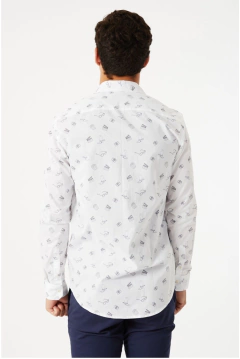 Camisa Boots