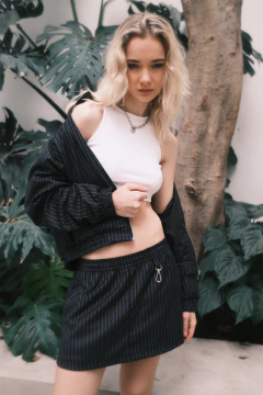 MINI SKIRT DIPLOMATIC