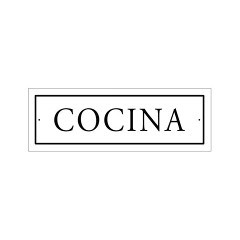 Cocina Kitchen