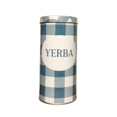 Yerbera ESCOCESA AZUL en internet