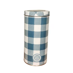 Imagen de Yerbera + Azucarera Escocesa Azul