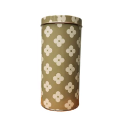 Yerbera flores retro en internet