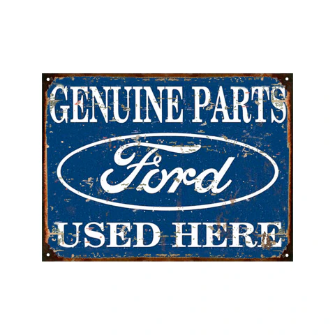 Logo Ford