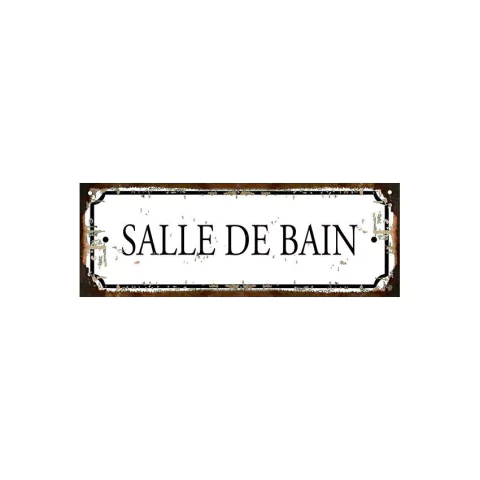 Salle de Bain