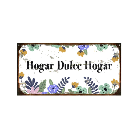 Hogar dulce hogar