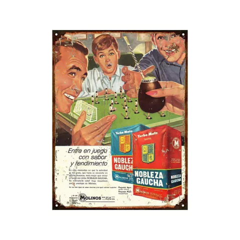 Yerba Nobleza Gaucha