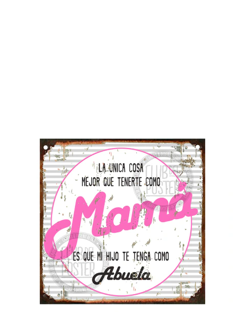 Dia De La Madre Abuela