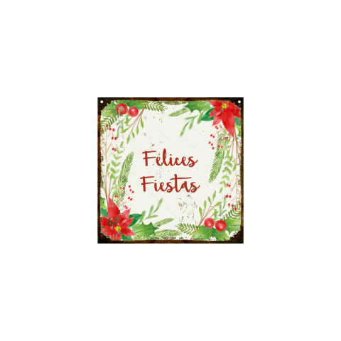 Felices fiestas Navidad - comprar online
