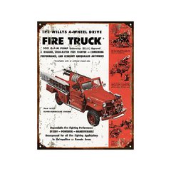 Willys Truck