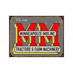 Minneapolis Moline logo