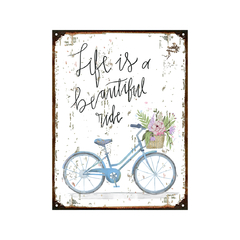 Life is a beautiful ride