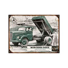 Mercedes Benz L 312