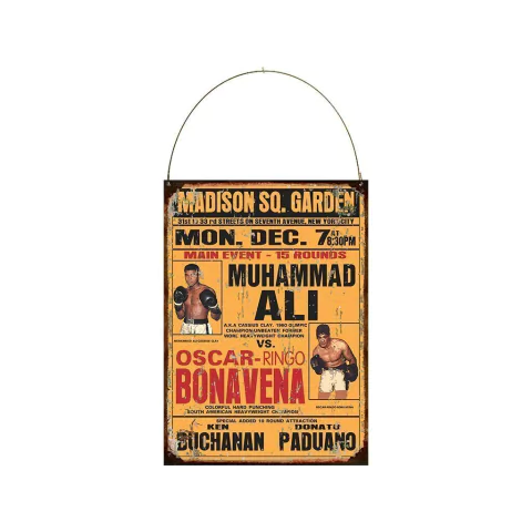 Oscar Ringo Bonavena vs Muhammad Ali 1970