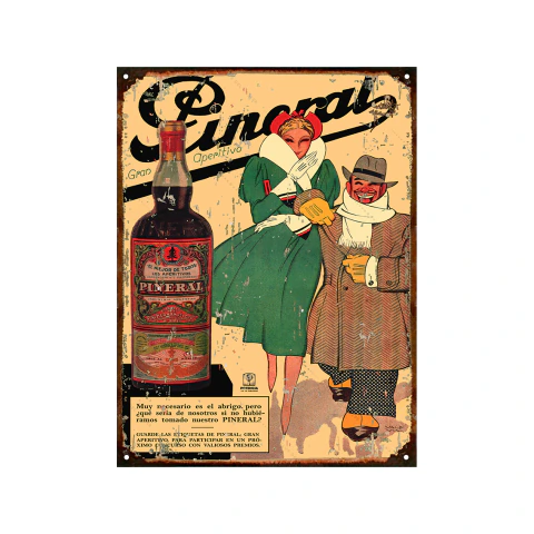 Aperitivo Pineral