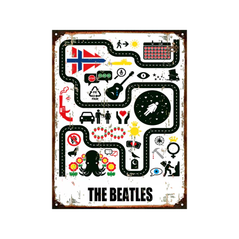 The Beatles - comprar online