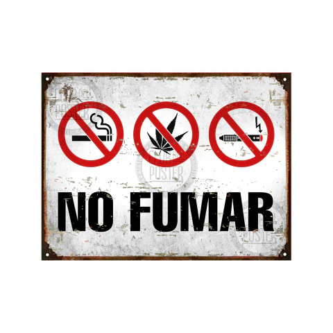 No fumar